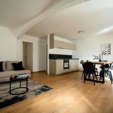 Oldtown Studio Apartment With 2 Bathrooms Düsseldorf Eksteriør bilde