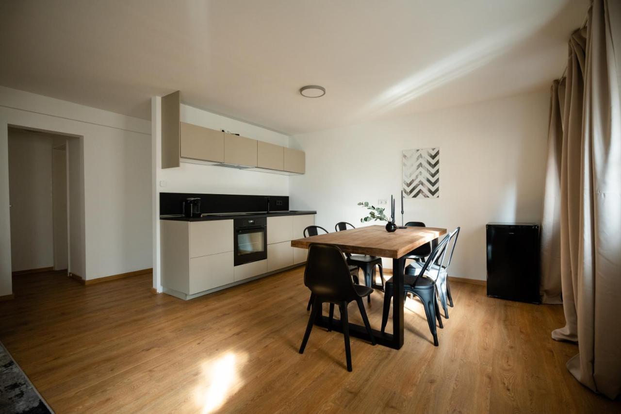 Oldtown Studio Apartment With 2 Bathrooms Düsseldorf Eksteriør bilde