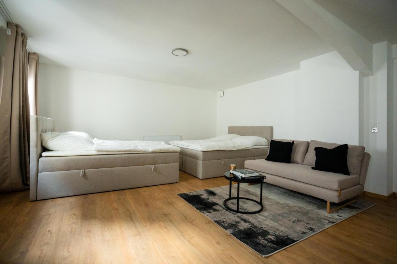 Oldtown Studio Apartment With 2 Bathrooms Düsseldorf Eksteriør bilde