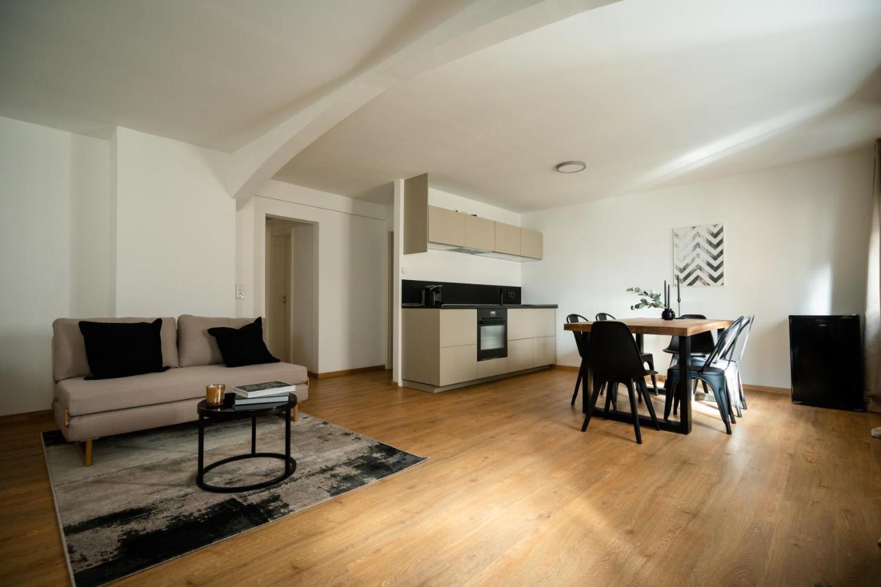 Oldtown Studio Apartment With 2 Bathrooms Düsseldorf Eksteriør bilde