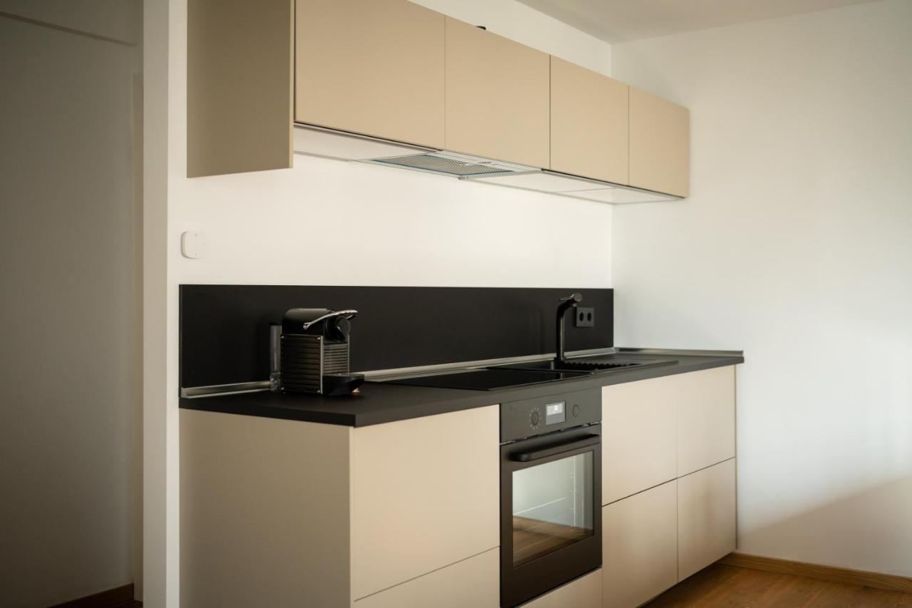 Oldtown Studio Apartment With 2 Bathrooms Düsseldorf Eksteriør bilde