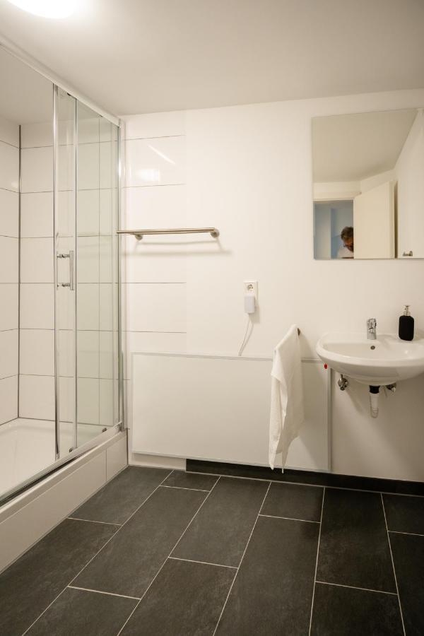 Oldtown Studio Apartment With 2 Bathrooms Düsseldorf Eksteriør bilde