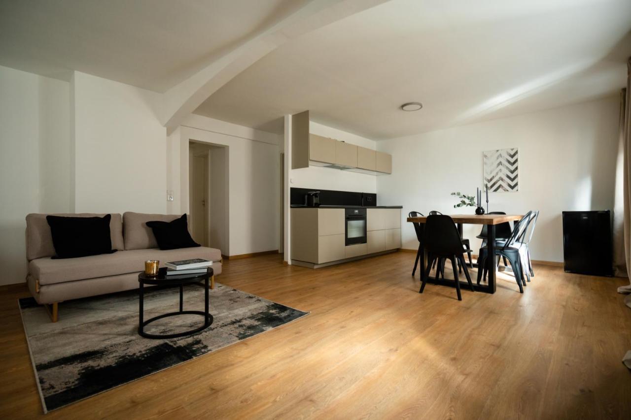 Oldtown Studio Apartment With 2 Bathrooms Düsseldorf Eksteriør bilde