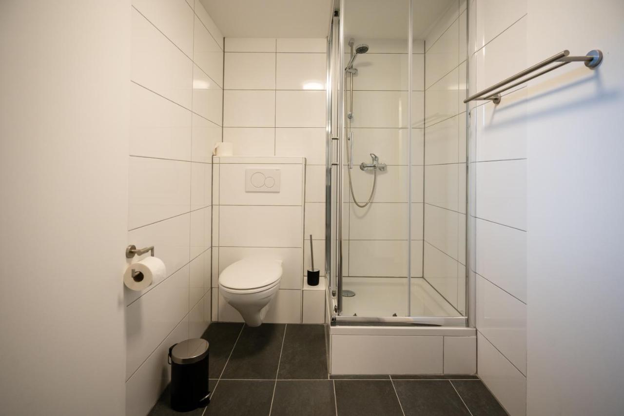 Oldtown Studio Apartment With 2 Bathrooms Düsseldorf Eksteriør bilde